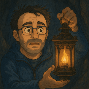 By Lantern Light