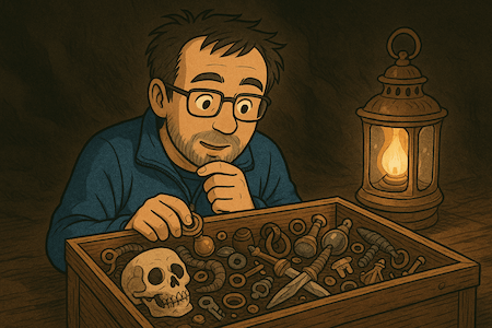 Weird Science Powers